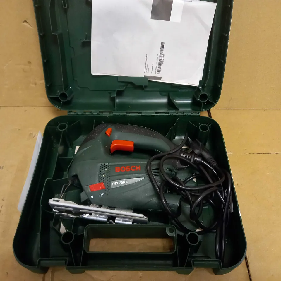 BOSCH PST 700 E 500W JIGSAW