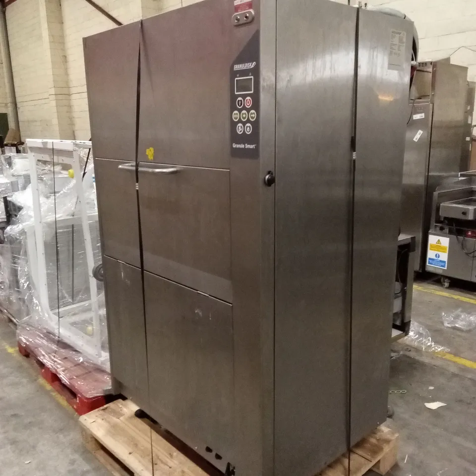 GRANULDISK GRANULE SMART FRONT LOADING UTENSIL WASHER