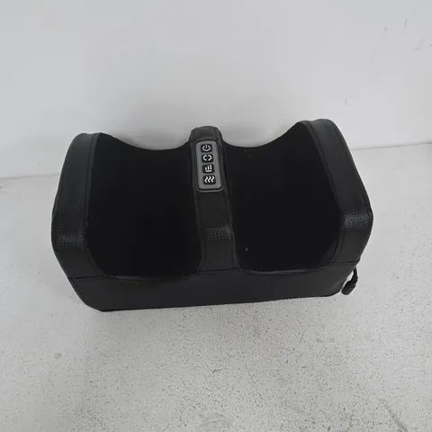 FOOT MASSAGER – 12V, 24W – BLACK