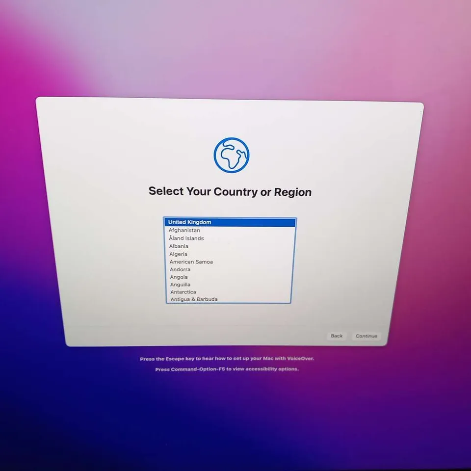 APPLE IMAC A1419 27 INCH QUAD-CORE I5 2.9 GHZ (2012) MD095B/A - COLLECTION ONLY 