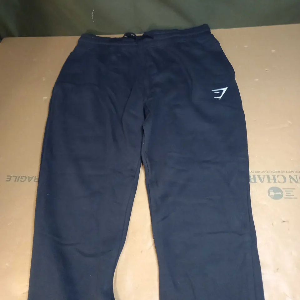 MENS GYMSHARK WORKOUT BOTTOMS SIZE M