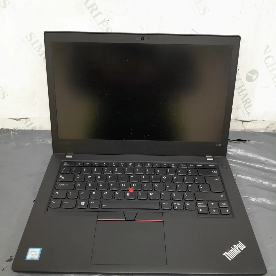LENOVO THINKPAD T480 LAPTOP