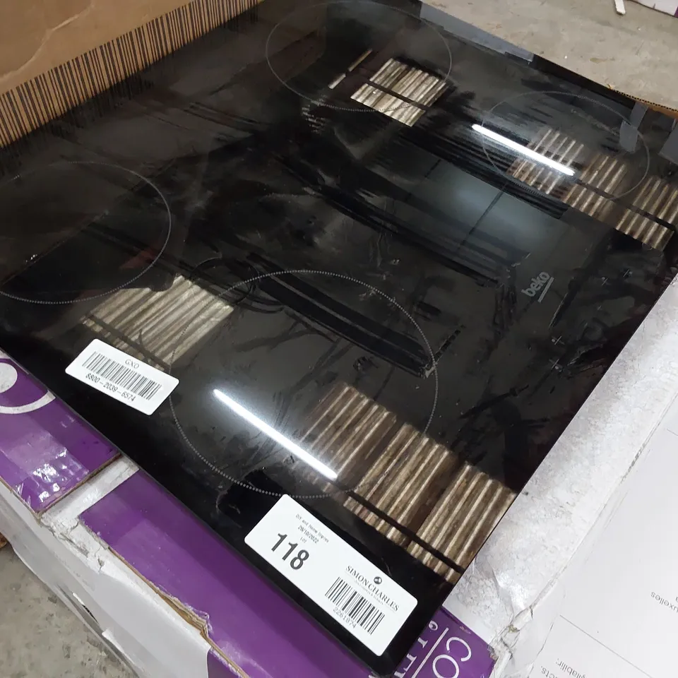 BEKO CERAMIC HOB