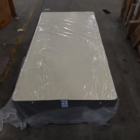 BOXED 3FT SINGLE DIVAN BASE (1 BOX)