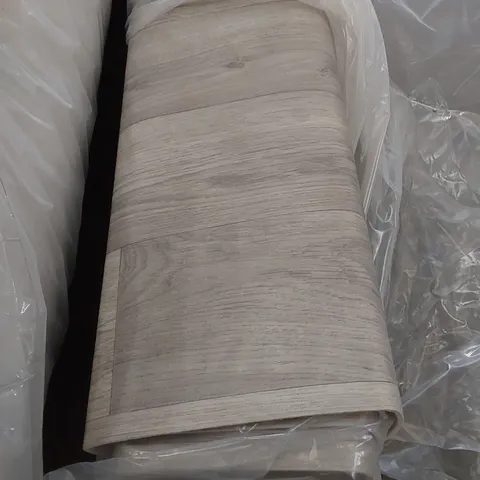 ROLL OF QUALITY ROMA TAVEL VIYNL // SIZE: APPROXIMATELY 3 X 2m