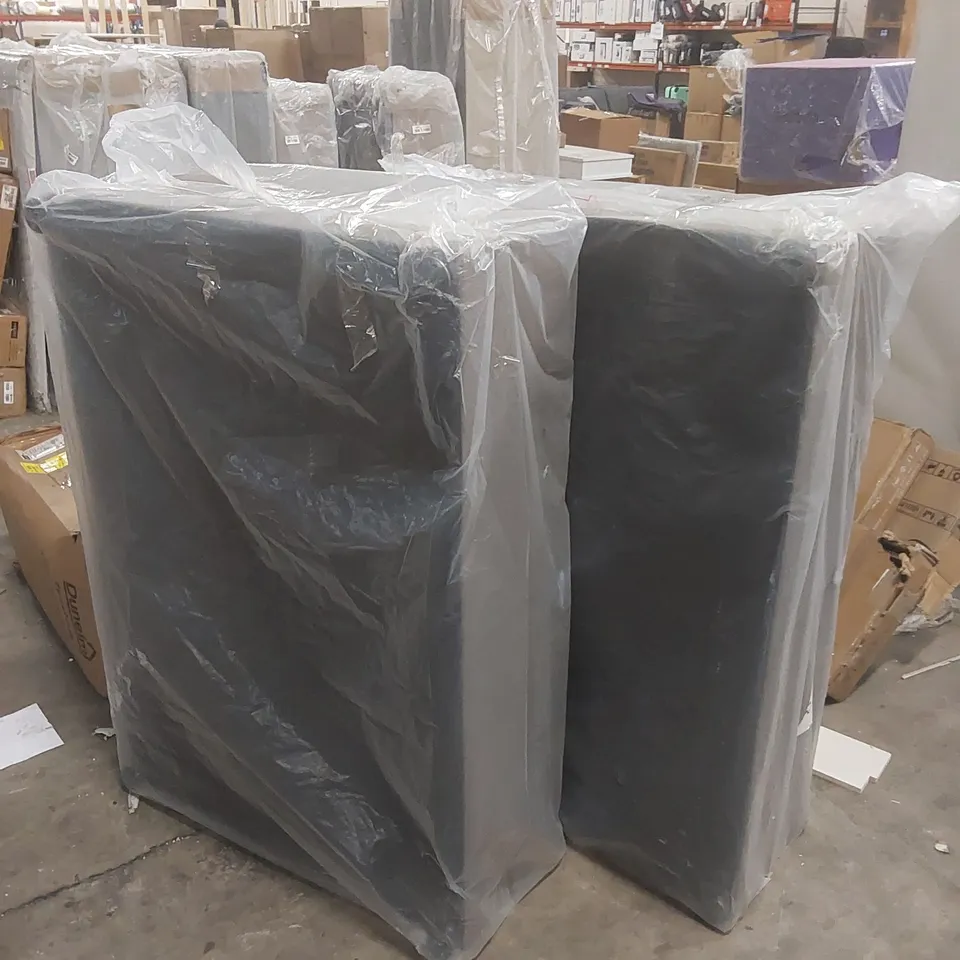 BAGGED DIVAN BED BASE (2 PARTS)