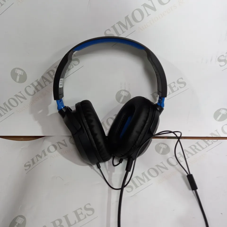 TURTLE BEACH RECON 50P PS4 / PS5
