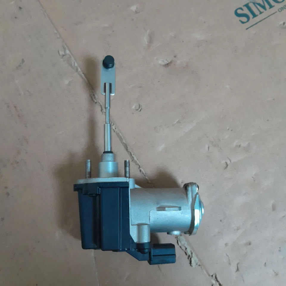 TURBOCHARGER ACTUATOR 