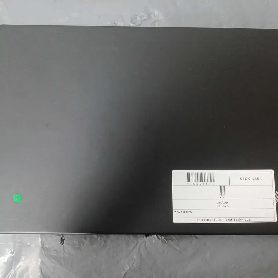 LENOVO	THINKPAD X280	12 INCH	I5-8250U 1.60GHZ