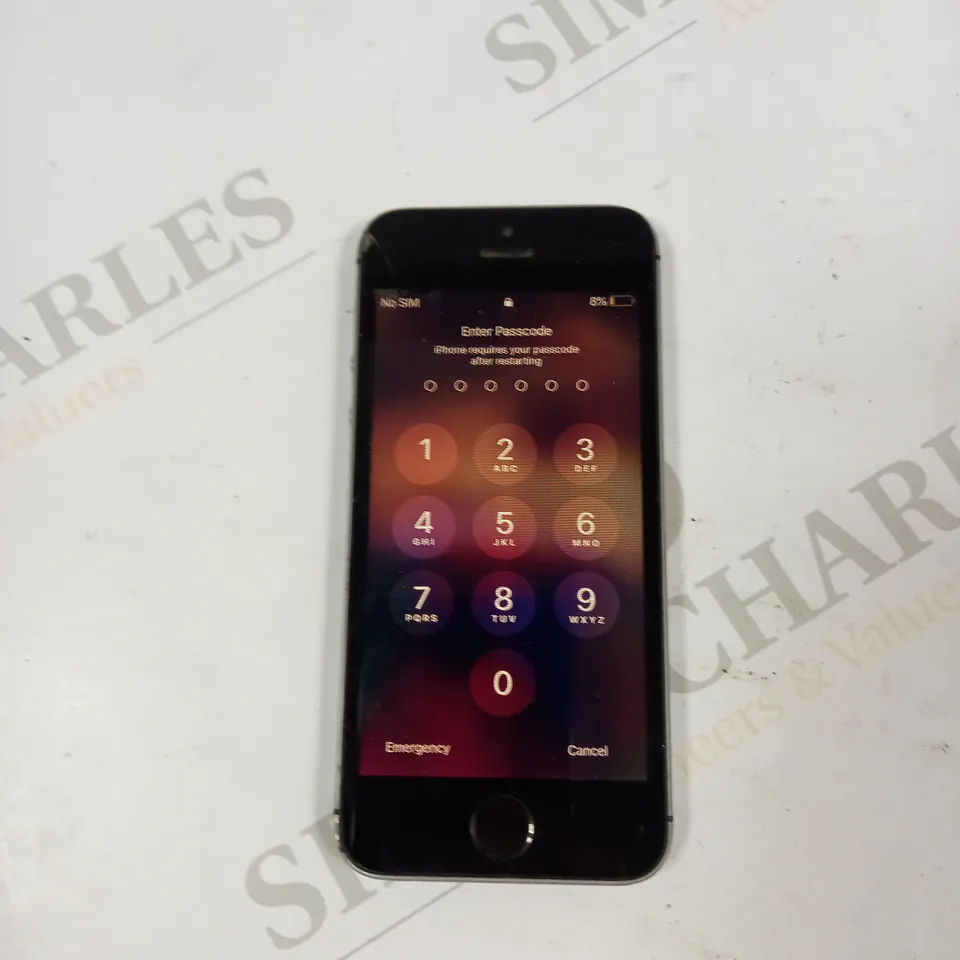 IPHONE 5S A1457 