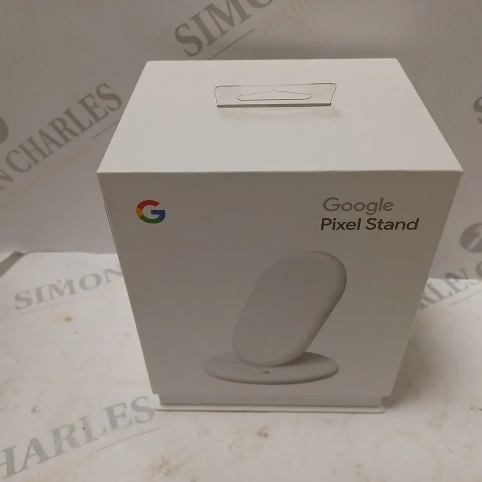 BOXED GOOGLE PIXEL STAND
