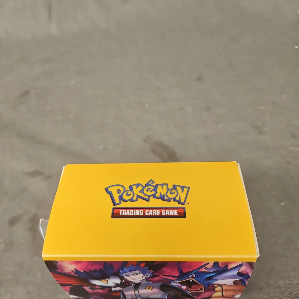 POKEMON TRADING CARDS SET