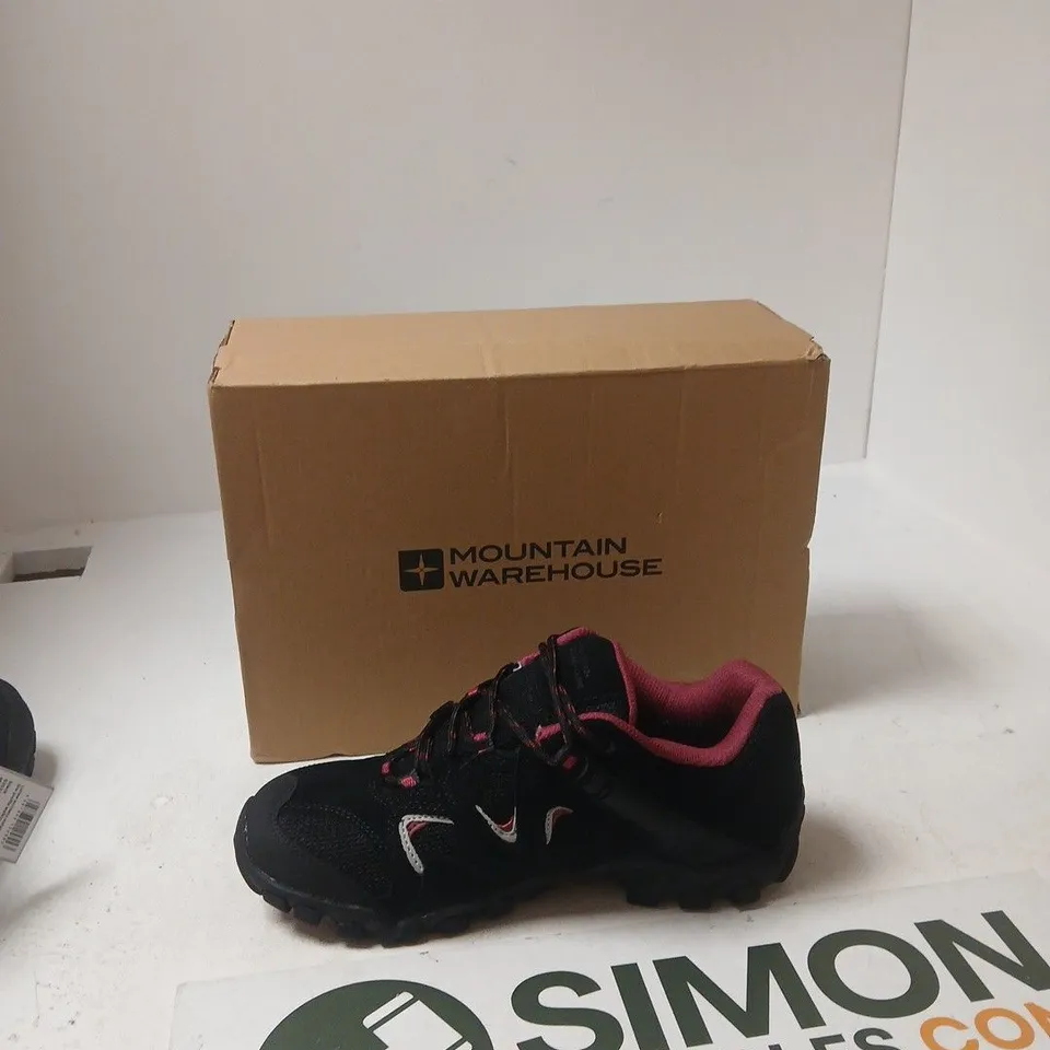 MOUNTAIN WAREHOUSE CURLEW WOMEN'S WATERPROOF LOW-PROFILE WALKING SHOES - UK 5