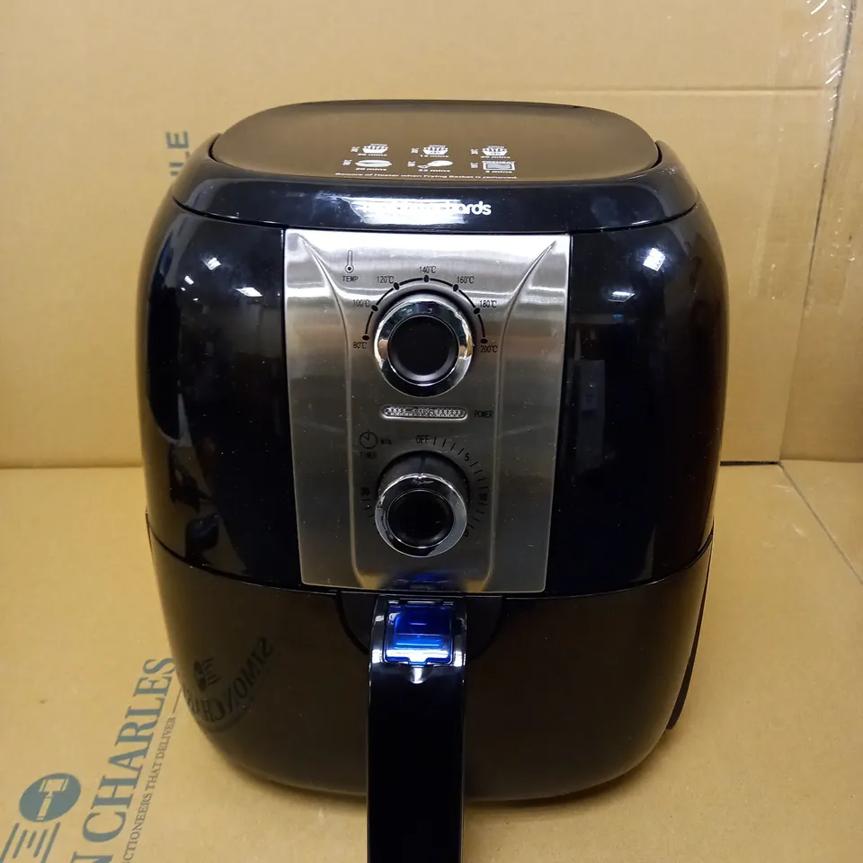 MORPHY RICHARDS 480003 HEALTH FRYER