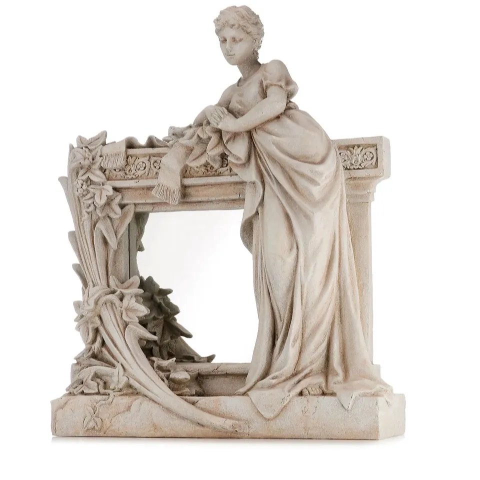 OUTLET GARDEN REFLECTIONS COTTAGE GARDEN MIRROR