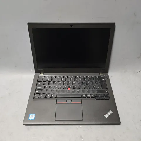 LENOVO X260 THINKPAD LAPTOP IN BLACK