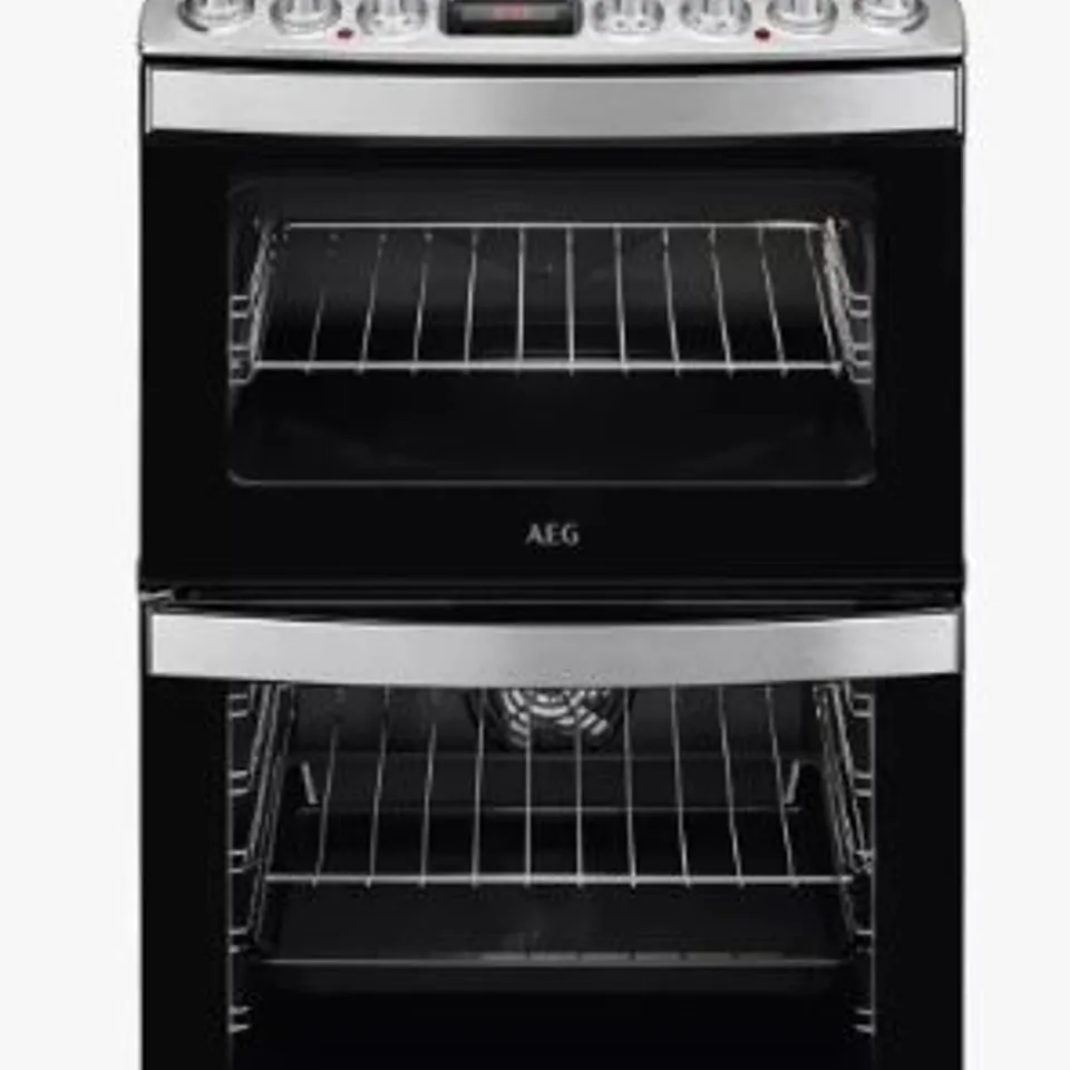 AEG CIB6742ACM INDUCTION COOKER, STAINLESS STEEL