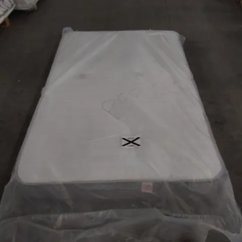 QUALITY BAGGED ASPIRE 120CM SMALL DOUBLE MATTRESS