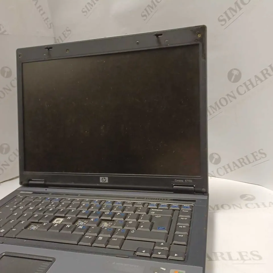 HP COMAQ 6715B
