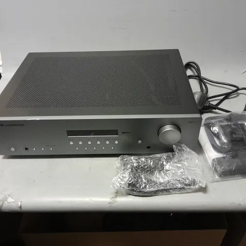 BOXED AX R85 STEREO RECEIVER 