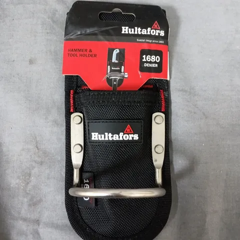 HULTAFORS HAMMER & TOOL HOLDER
