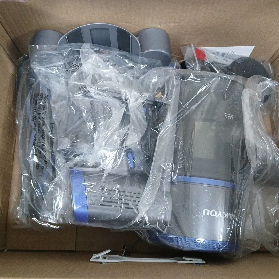 BOXED VAKYOU VC001 CORDLESS VACUUM CLEANER