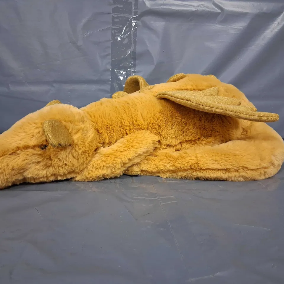 JELLYCAT LONDON I AM GOLDEN DRAGON 