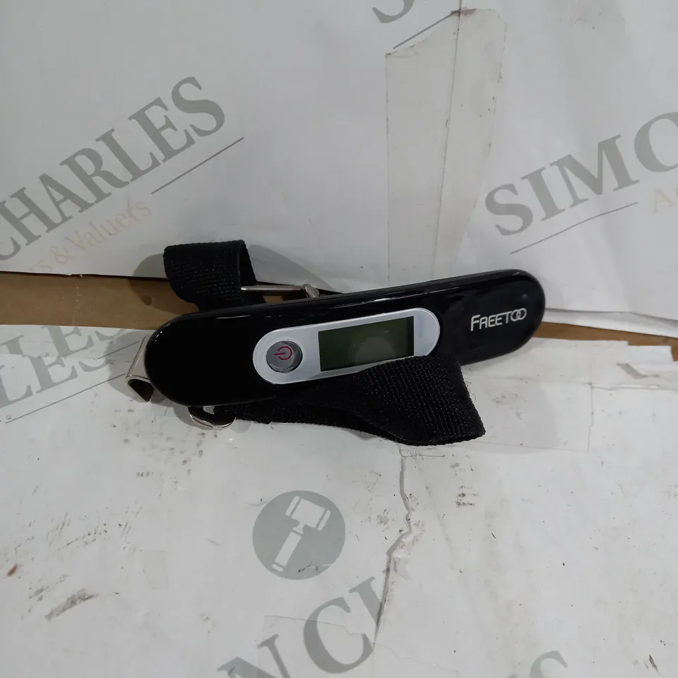 BOXED FREETOO 50KG LUGGAGE SCALE 