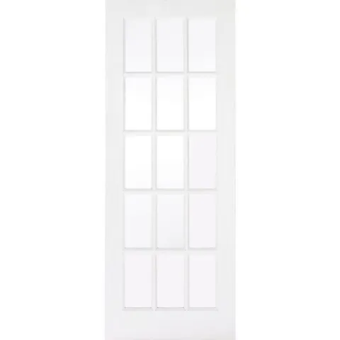 BOXED SA INTERNAL PRIMED DOOR 198.1CM H