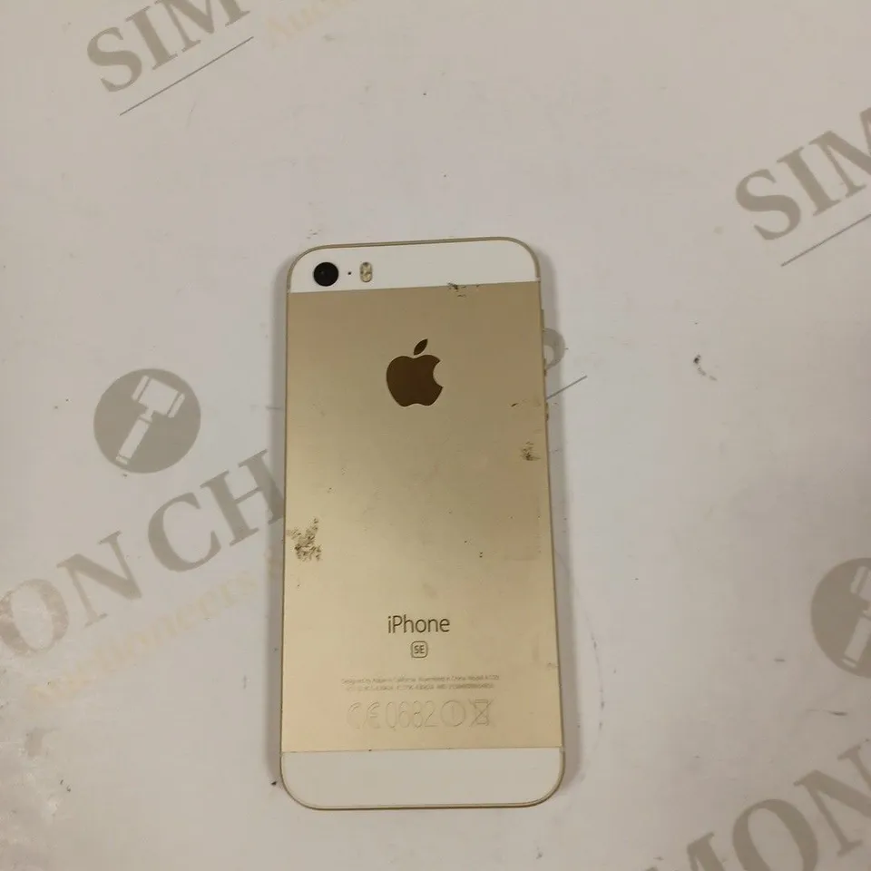 APPLE IPHONE SE SMARTPHONE 