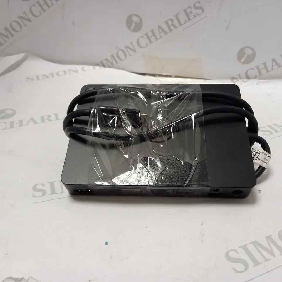 DELL K17A WD15 DOCKING STATION