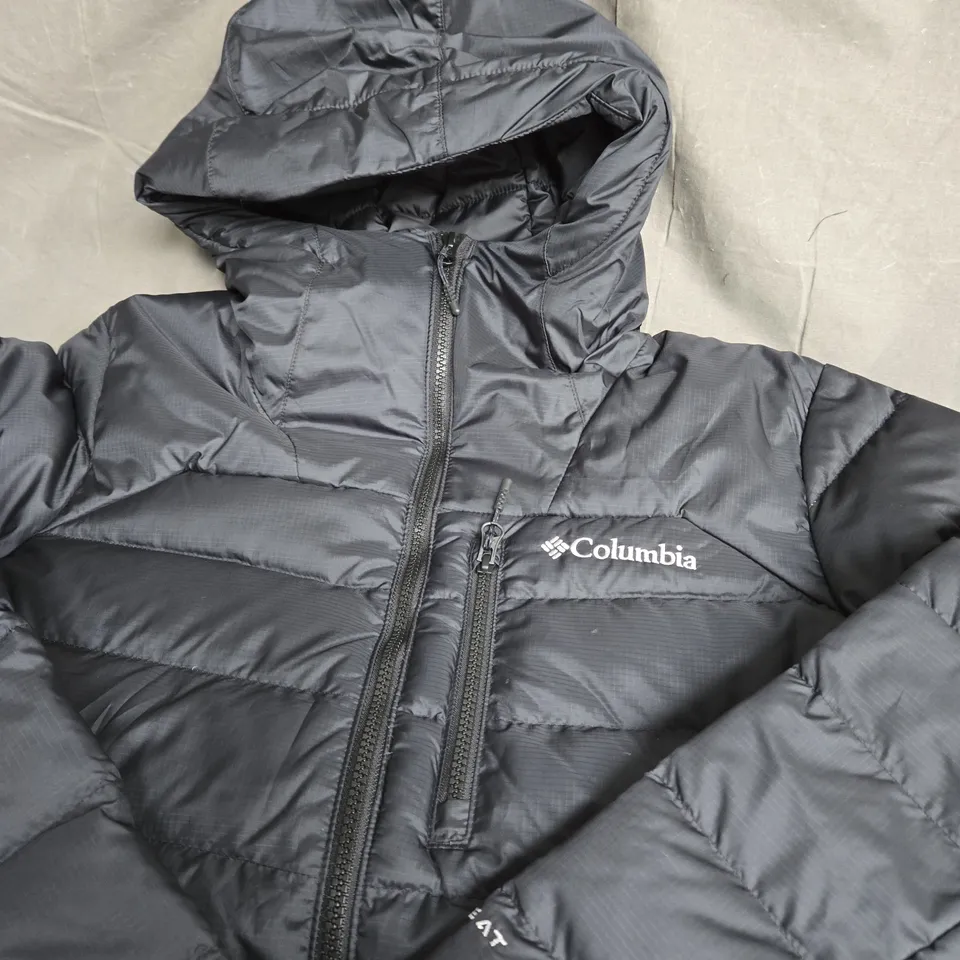 COLUMBIA AUTUMN PARK DOWN PADDED JACKET SIZE SMALL