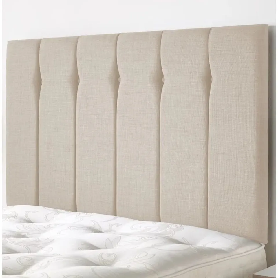 WRAPPED ALTAIR UPHOLSTERED HEADBOARD 