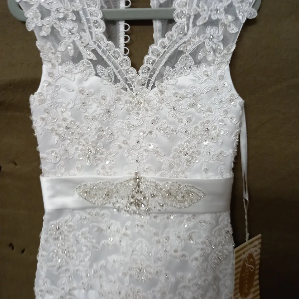 LILIANA EMBELLISHED OCCASIONAL DRESS - AGE 7