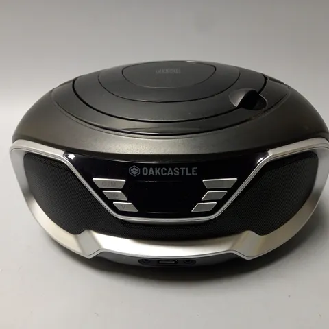 OAKCASTLE CD2000 CD BLUETOOTH BOOMBOX