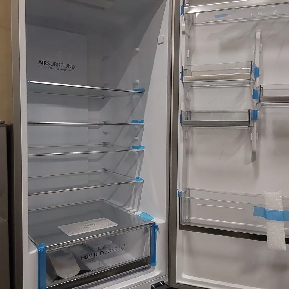 HAIER HDW1620CNPK, AMERICAN FRIDGE FREEZERS, SILVER