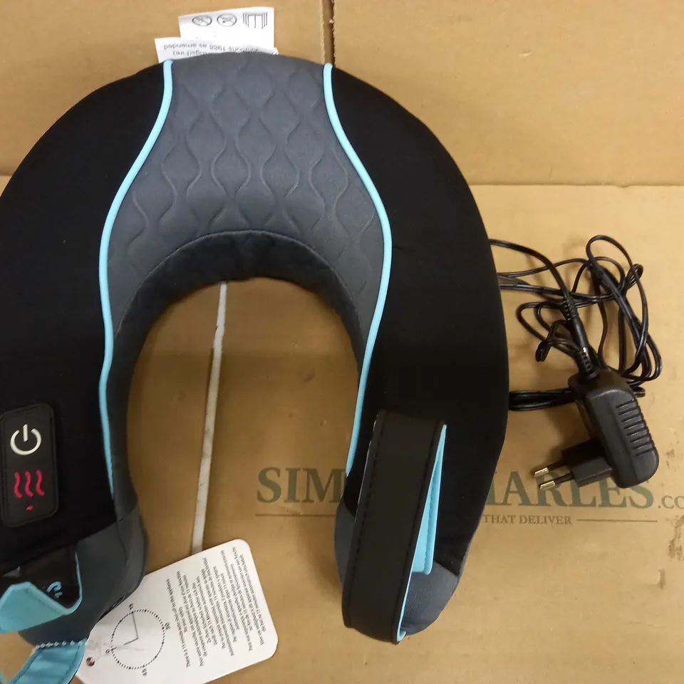 HOMEDICS VIBRATION NECK MASSAGER