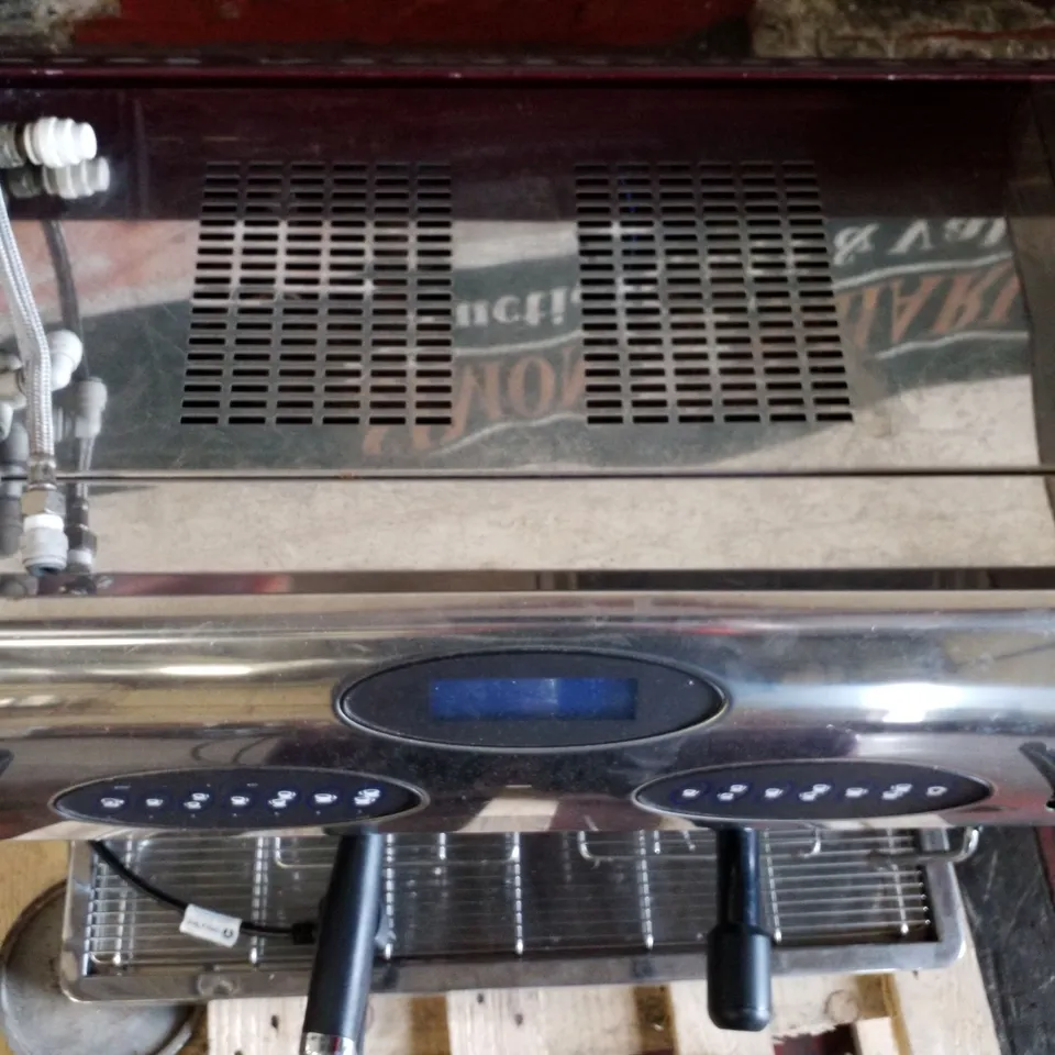 CARIMALI KICCO 2 TRAFITIONAL COFFEE MACHINE