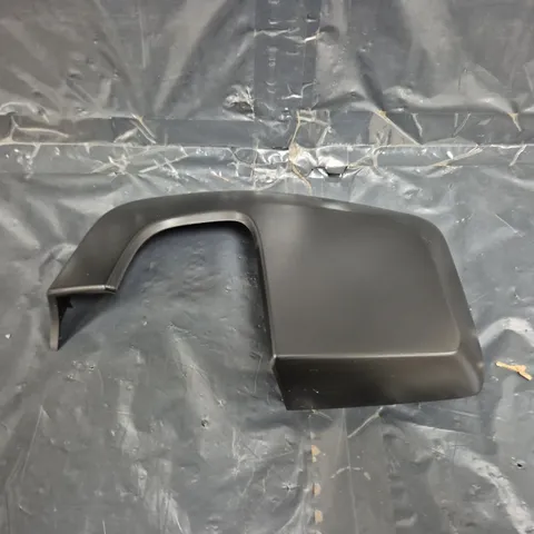 BOX OF APPROXIMATELY 6 PRIMED WING MIRROR COVER CAPS