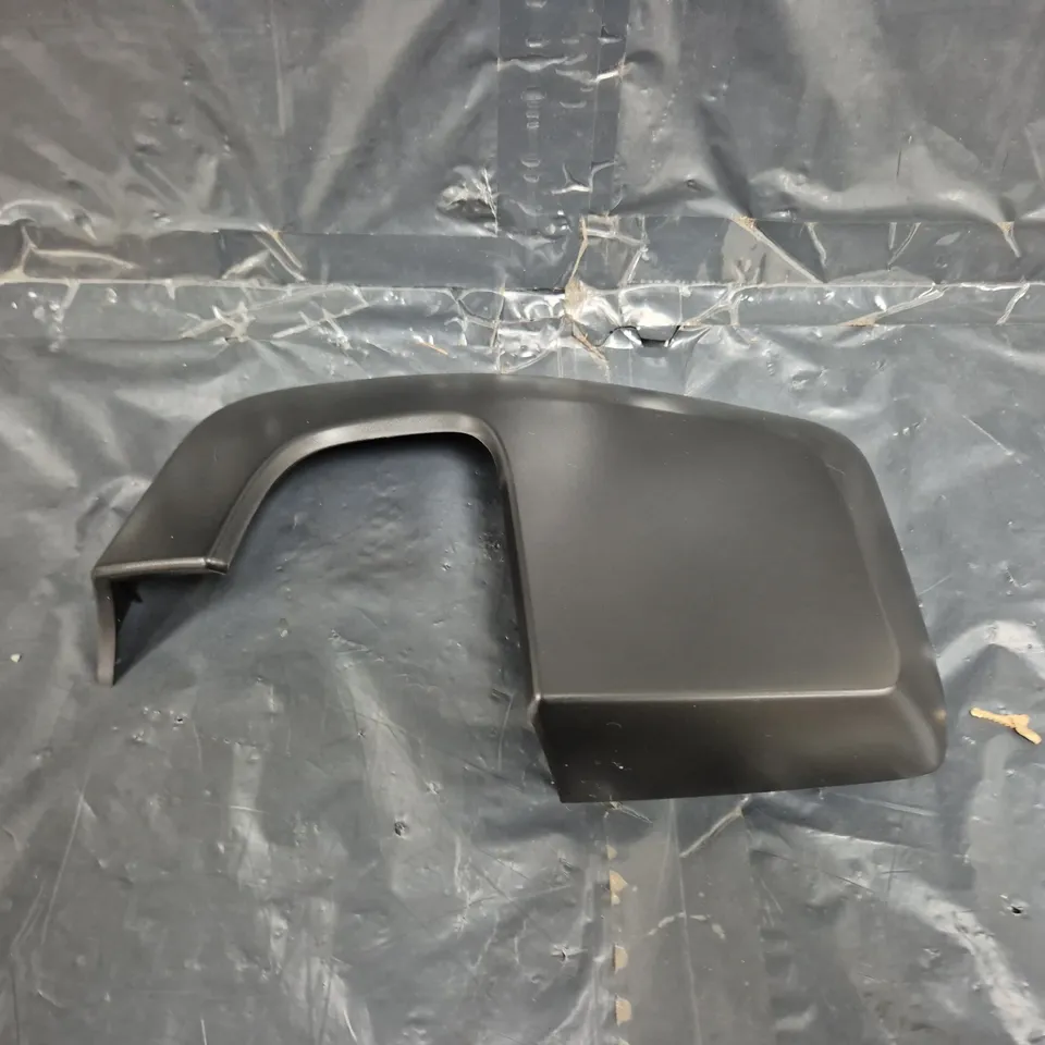 BOX OF APPROXIMATELY 6 PRIMED WING MIRROR COVER CAPS