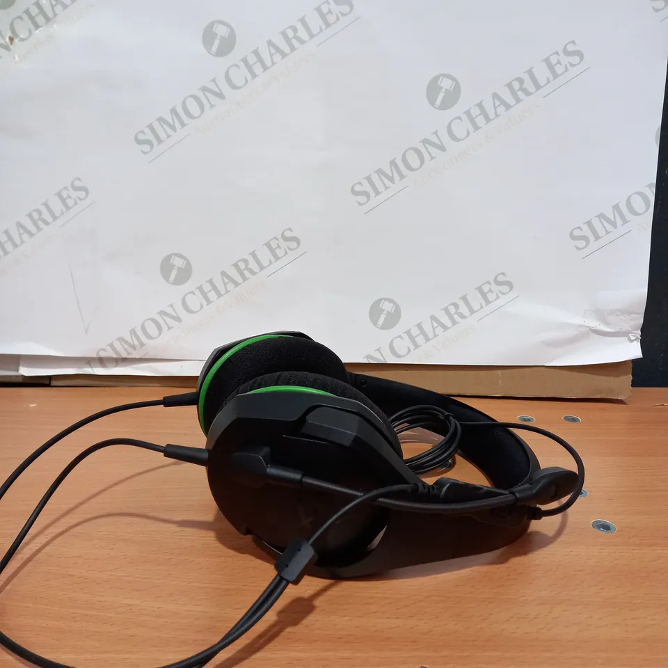 XBOX HYPERX GAMING HEADSET