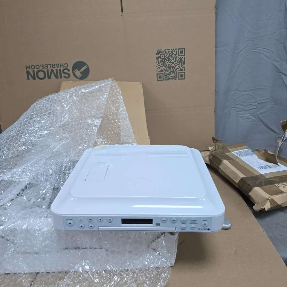 AUNA KRD-100 BT KITCHEN RADIO – BLUETOOTH, CD PLAYER, BOXED