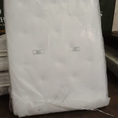 QUALITY BAGGED DOUBLE MATTRESS 
