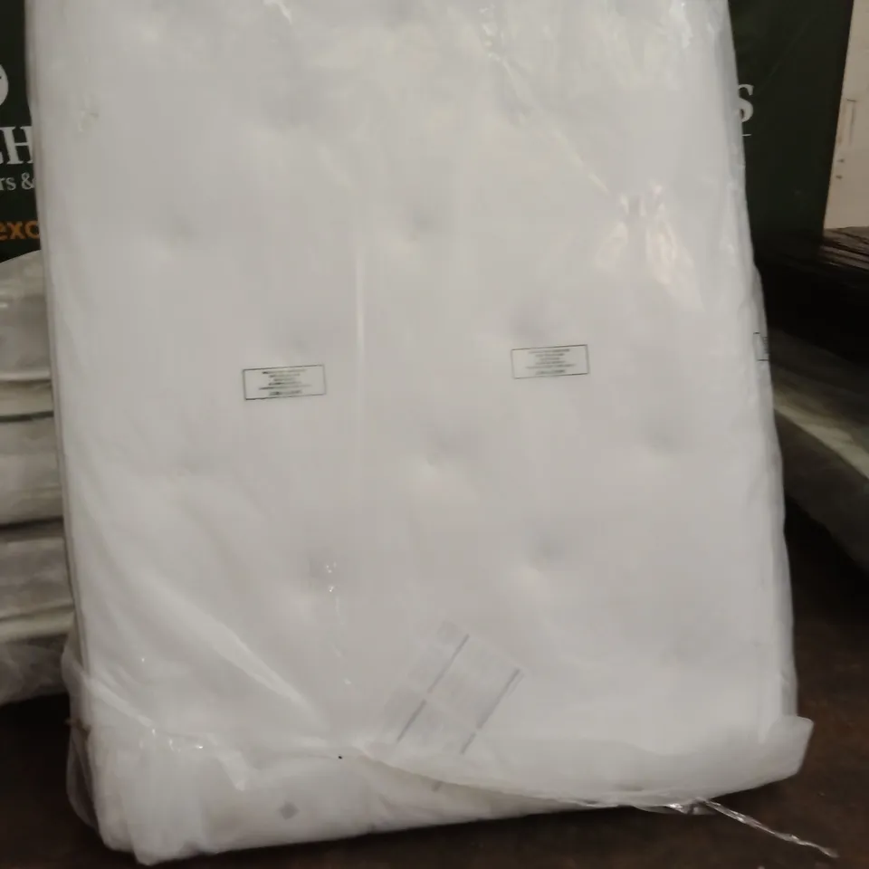 QUALITY BAGGED DOUBLE MATTRESS