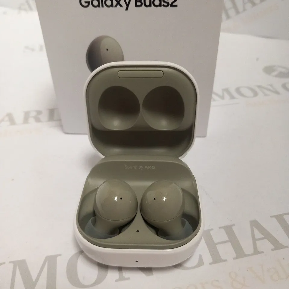 BOXED SAMSUNG GALAXY BUDS 2