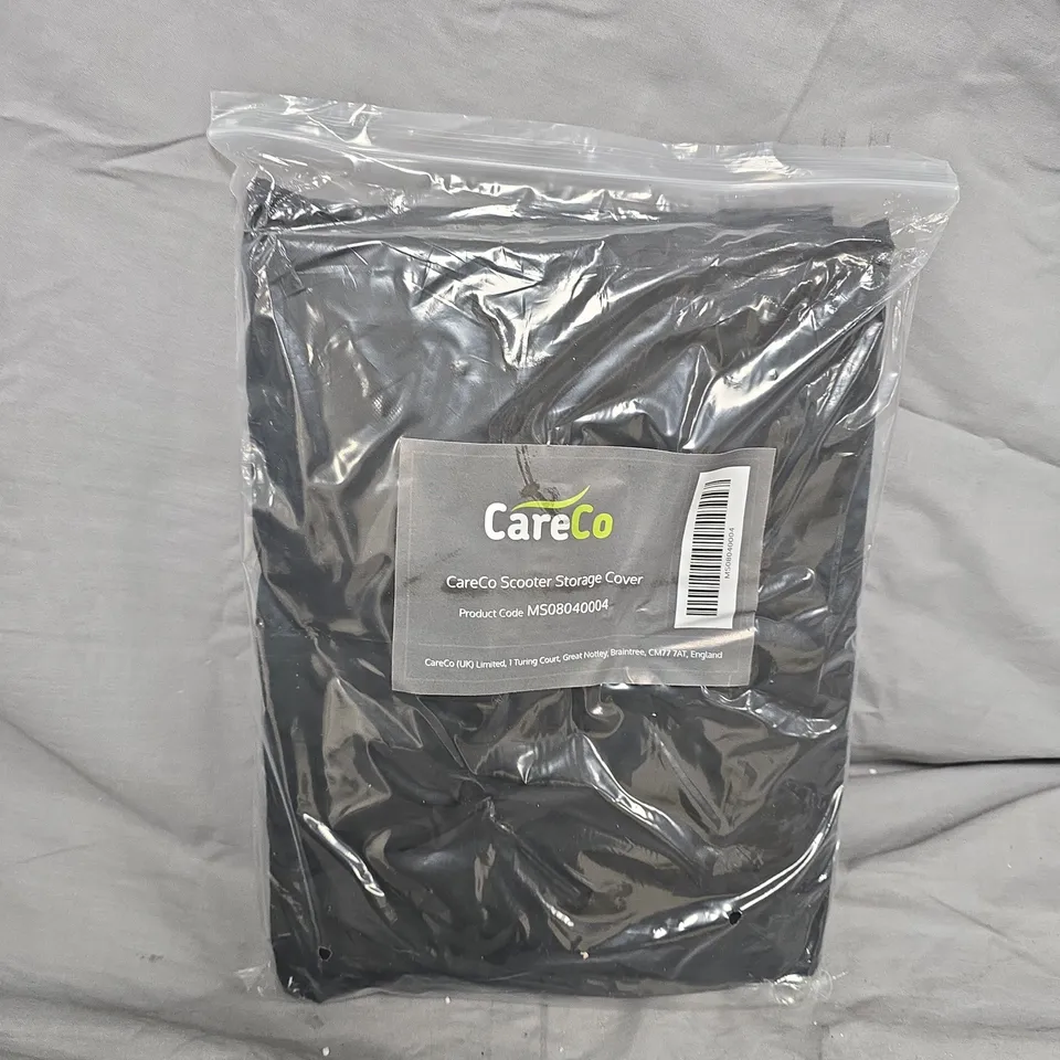 CareCo Scooter Storage Cover – Sealed in Original Packaging