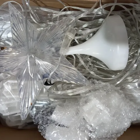 BOXED FLIPO INDOOR/OUTDOOR CHRISTMAS TREE LIGHT
