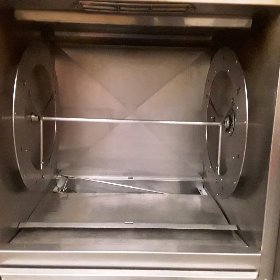 FRI-JADO TDR 8-P ROTISSERIE OVEN