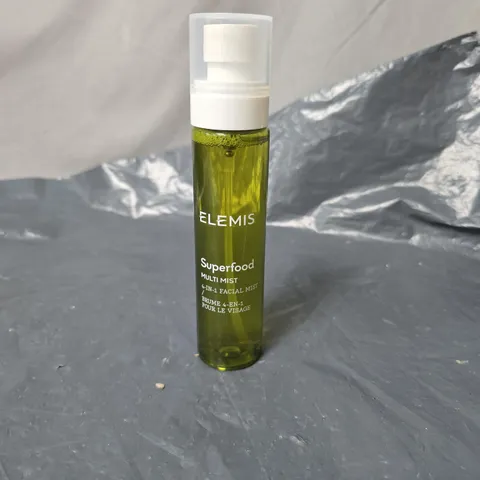 ELEMIS SUPER FOOD MULTI MIST 4 IN 1 100ML UNBOXED