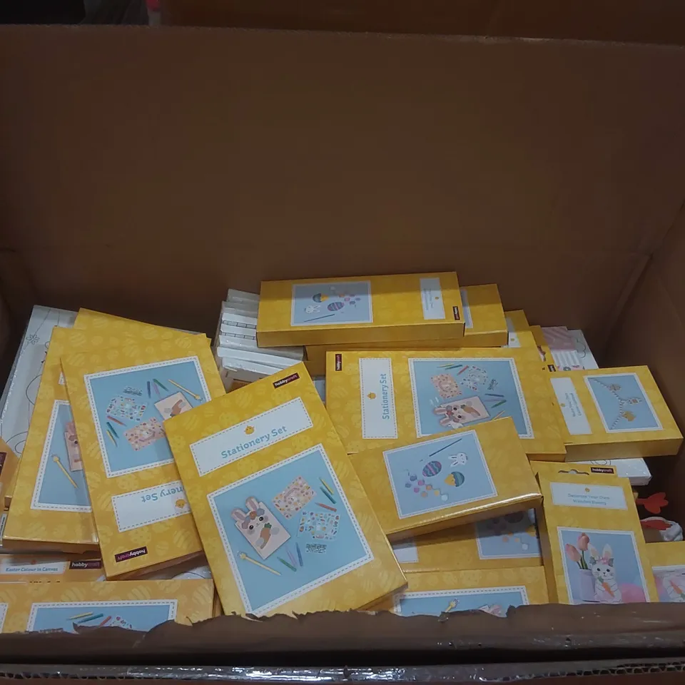PALLET CONTAINING A VERY LARGE QUANTITY OF ASSORTED EASTER PRODUCTS